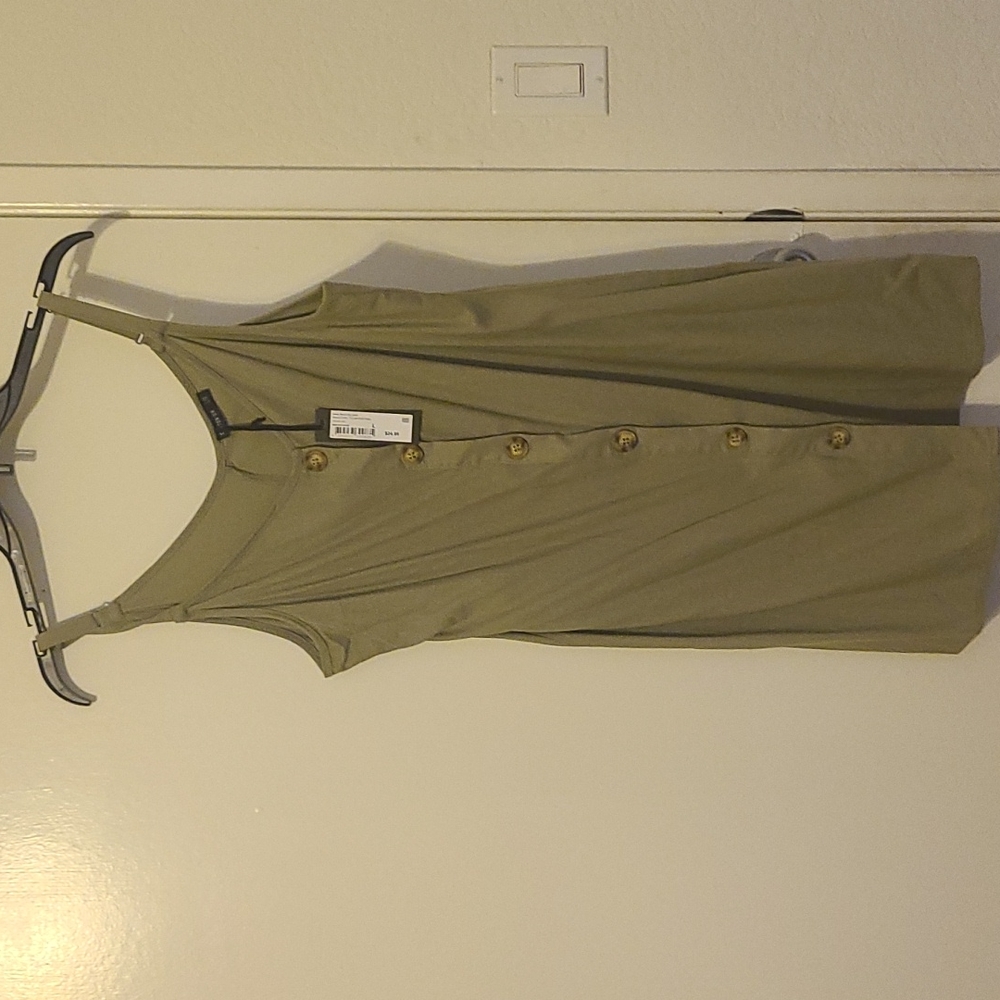 Slip dress